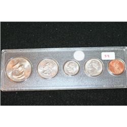 1999 US Mint Coin Set