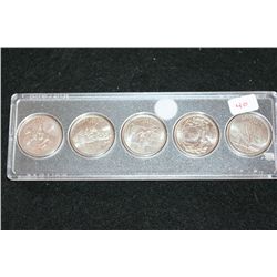 1999-D US State Quarter Mint Set