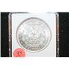 Image 2 : 1881-O Silver Morgan $1, MCPCG Graded MS65