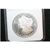 Image 1 : 1881-S Silver Morgan $1, NGC Graded MS63 DPL