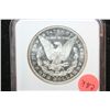 Image 2 : 1881-S Silver Morgan $1, NGC Graded MS63 DPL