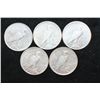 Image 2 : 1922, 1922-D (2) & 1922-S (2) Peace $1, Lot of 5