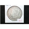 Image 1 : 1921-D Silver Morgan $1