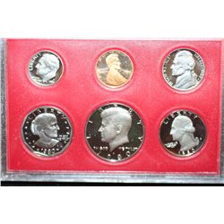 1980-S US Mint Proof Set