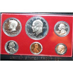 1976-S US Mint Proof Set