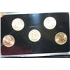 Image 2 : 2000-P US State Quarter Mint Proof Set, Gold Edition