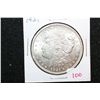 Image 1 : 1921 Silver Morgan $1