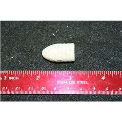 Civil War Bullet