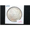 Image 1 : 1898 Silver Morgan $1