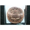 Image 2 : 2011 Buffalo Copper Round, .999 Fine Copper 1 Oz.