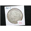 Image 1 : 1921-S Silver Morgan $1