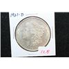 Image 1 : 1921-D Silver Morgan $1