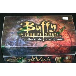 Buffy the Vampire Slayer Collectible Card Game; Class of '99 "The Wish" Theme Decks
