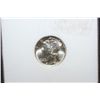 Image 1 : 1938-D Mercury Dime, NGC Graded MS65
