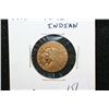Image 1 : 1913 Indian Chief $2 1/2 Gold Coin, Repaired