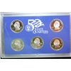 Image 2 : 2005-S US Mint State Quarter Proof Set