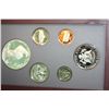 Image 2 : 1984-S US Mint Prestige Proof Set W/US Commerative XXIII Olympiad $1 Coin