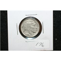 1928 Buffalo Nickel
