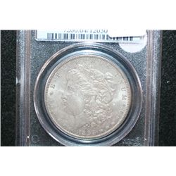 1899-O Silver Morgan $1, PCGS Graded MS64