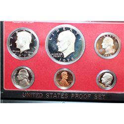 1978-S US Mint Proof Set