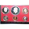 Image 1 : 1978-S US Mint Proof Set
