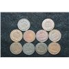 Image 2 : Indian Head Penny, Various Dates & Conditions, Lot of 10