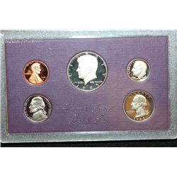 1985-S US Mint Proof Set