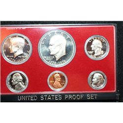 1976-S US Mint Proof Set