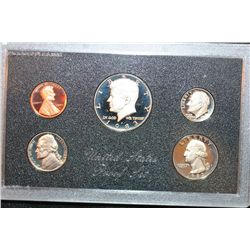 1983-S US Mint Proof Set