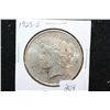 Image 1 : 1923-S Peace $1