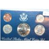 Image 1 : 1986 US Mint Coin Set