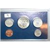 Image 2 : 1986 US Mint Coin Set