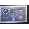 Image 1 : 1999-S US Mint State Quarter Proof Set
