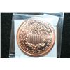 Image 2 : 2011 Buffalo Copper Round, .999 Fine Copper 1 Oz.