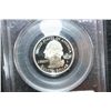 Image 1 : 2008-S Arizona State Quarter-Silver; PCGS Graded PR69DCAM