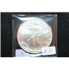Image 1 : 2000 Silver Eagle $1