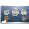 Image 2 : 1972 US Mint Coin Set