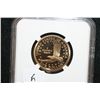 Image 2 : 2006-S Sacagawea $1, NGC Graded PF69 Ultra Cameo
