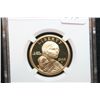 Image 1 : 2008-S Sacagawea $1, NGC Graded PF69 Ultra Cameo