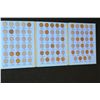 Image 1 : Whitman Publishing Co. Coin Folder; Lincoln Head Cent Collection 1909 to 1940 Number One, Incomplete