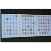 Image 2 : Whitman Publishing Co. Coin Folder; Lincoln Head Cent Collection 1909 to 1940 Number One, Incomplete