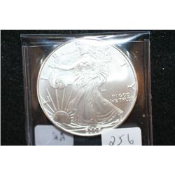 2006 Silver Eagle $1