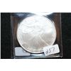 Image 1 : 2006 Silver Eagle $1