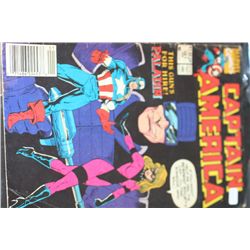 1991 Marvel Comics; Captain America "This Gun's For Hire! Paladin" Edition