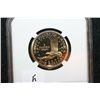 Image 2 : 2000-S Sacagawea $1, NGC Graded PF69 Ultra Cameo