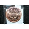 Image 2 : 2011 Buffalo Copper Round, .999 Fine Copper 1 Oz.