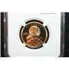 Image 1 : 2001-S Sacagawea $1, NGC Graded PF69 Ultra Cameo