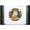 Image 1 : 2003-S Sacagawea $1, NGC Graded PF69 Ultra Cameo