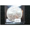 Image 1 : 2000 Silver Eagle $1