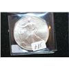 Image 1 : 2002 Silver Eagle $1